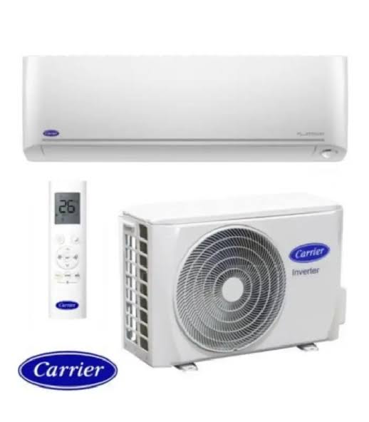 Climatiseur carrier Mural Inverter R32 9000 - Air Wood Clim